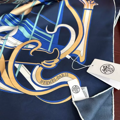 Replica Hermes Silk Square #1338089 $56.00 USD for Wholesale