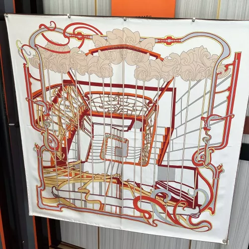 Hermes Silk Square #1338090 $56.00 USD, Wholesale Replica Hermes Scarf