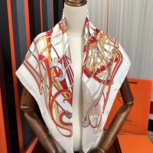 Replica Hermes Silk Square #1338090 $56.00 USD for Wholesale