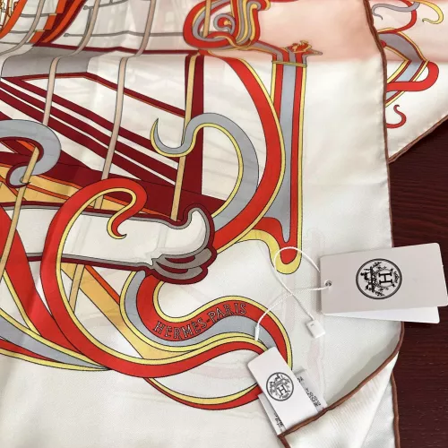 Replica Hermes Silk Square #1338090 $56.00 USD for Wholesale