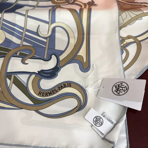 Replica Hermes Silk Square #1338091 $56.00 USD for Wholesale