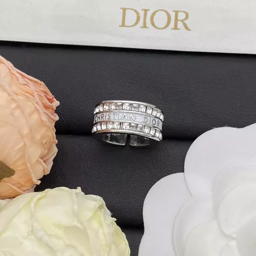 Replica Christian Dior Rings #1338092 $23.00 USD for Wholesale