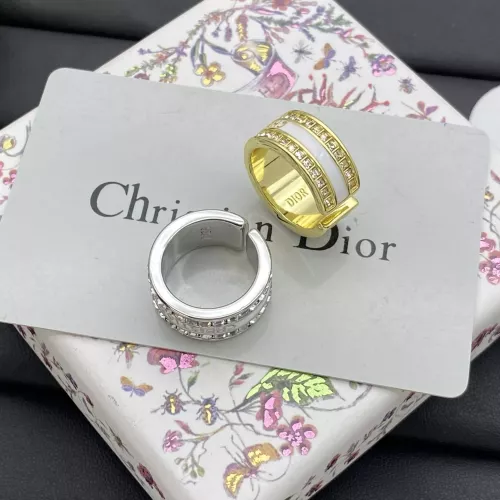 Replica Christian Dior Rings #1338092 $23.00 USD for Wholesale