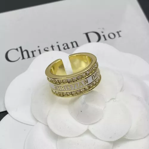 Christian Dior Rings #1338093 $23.00 USD, Wholesale Replica Christian Dior Rings