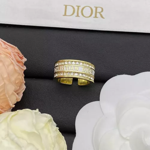 Replica Christian Dior Rings #1338093 $23.00 USD for Wholesale