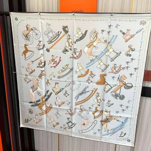 Hermes Silk Square #1338094 $56.00 USD, Wholesale Replica Hermes Scarf