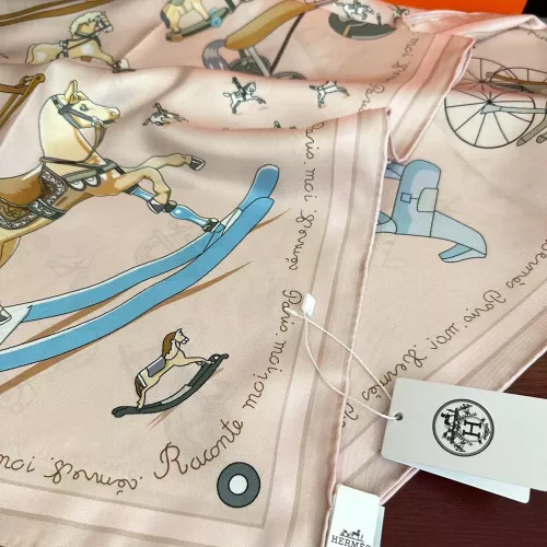 Replica Hermes Silk Square #1338095 $56.00 USD for Wholesale