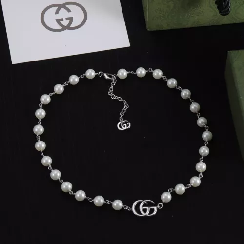 Gucci Necklaces For Women #1338097 $25.00 USD, Wholesale Replica Gucci Necklaces