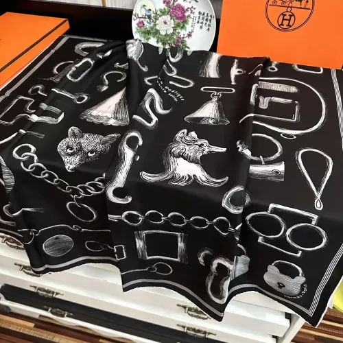 Replica Hermes Silk Square #1338100 $56.00 USD for Wholesale