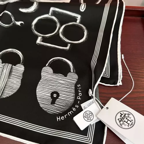 Replica Hermes Silk Square #1338100 $56.00 USD for Wholesale