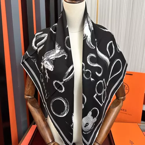Replica Hermes Silk Square #1338100 $56.00 USD for Wholesale