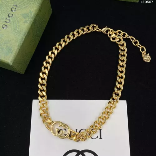 Gucci Necklaces #1338101 $27.00 USD, Wholesale Replica Gucci Necklaces