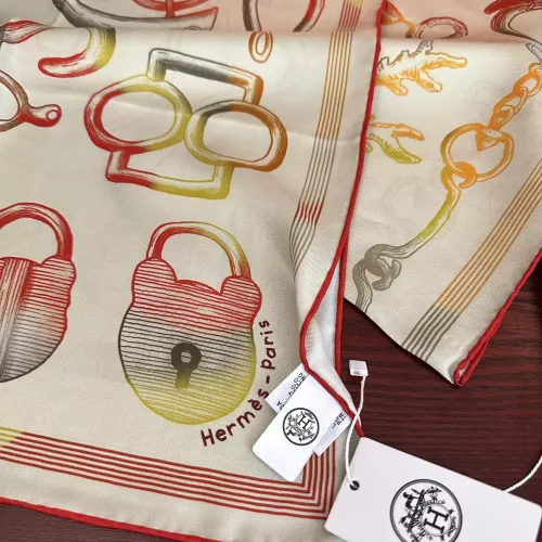 Replica Hermes Silk Square #1338102 $56.00 USD for Wholesale