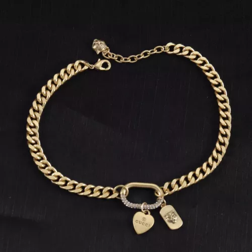 Gucci Necklaces #1338104 $29.00 USD, Wholesale Replica Gucci Necklaces