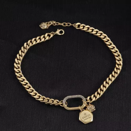 Gucci Necklaces #1338105 $29.00 USD, Wholesale Replica Gucci Necklaces