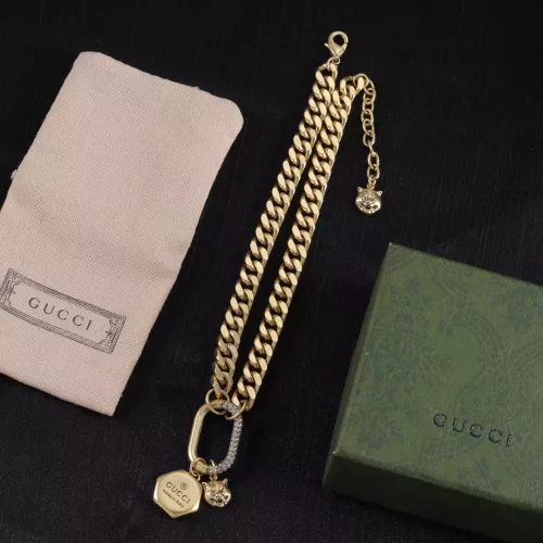 Replica Gucci Necklaces #1338105 $29.00 USD for Wholesale