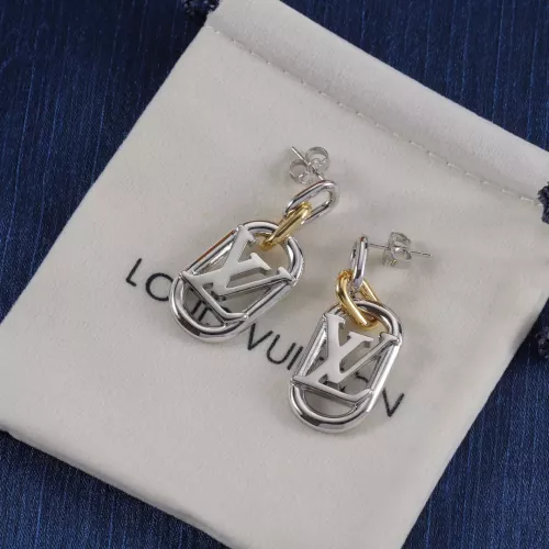 Louis Vuitton Earrings For Women #1338112 $25.00 USD, Wholesale Replica Louis Vuitton Earrings