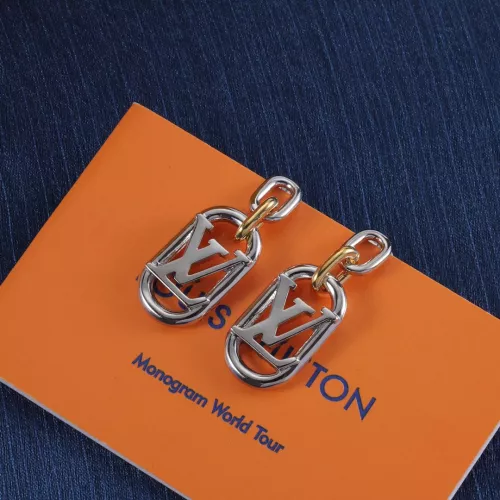 Replica Louis Vuitton Earrings For Women #1338112 $25.00 USD for Wholesale