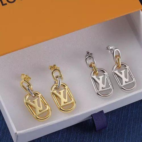 Replica Louis Vuitton Earrings For Women #1338113 $25.00 USD for Wholesale