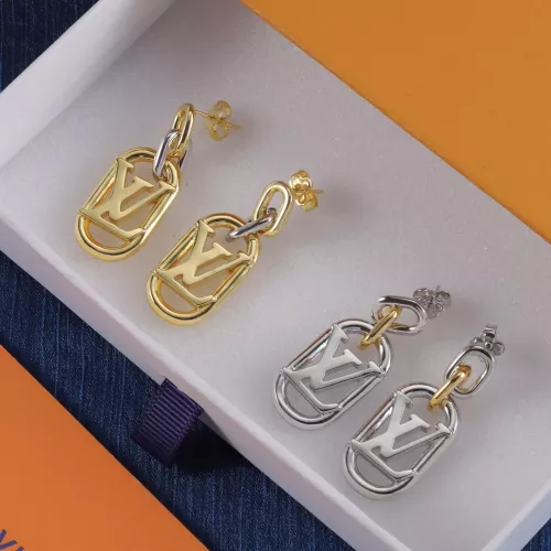Replica Louis Vuitton Earrings For Women #1338113 $25.00 USD for Wholesale