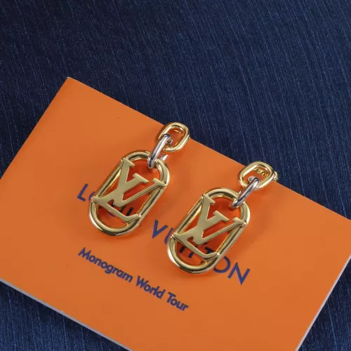 Replica Louis Vuitton Earrings For Women #1338113 $25.00 USD for Wholesale