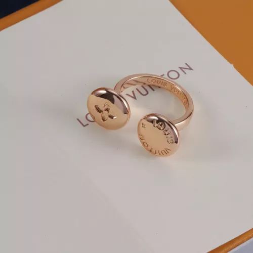 Louis Vuitton LV Rings #1338115 $22.00 USD, Wholesale Replica Louis Vuitton LV Rings