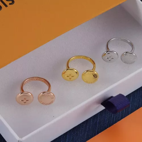 Replica Louis Vuitton LV Rings #1338115 $22.00 USD for Wholesale