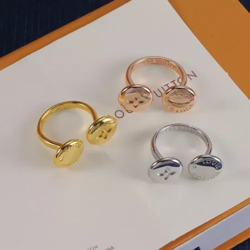 Replica Louis Vuitton LV Rings #1338115 $22.00 USD for Wholesale