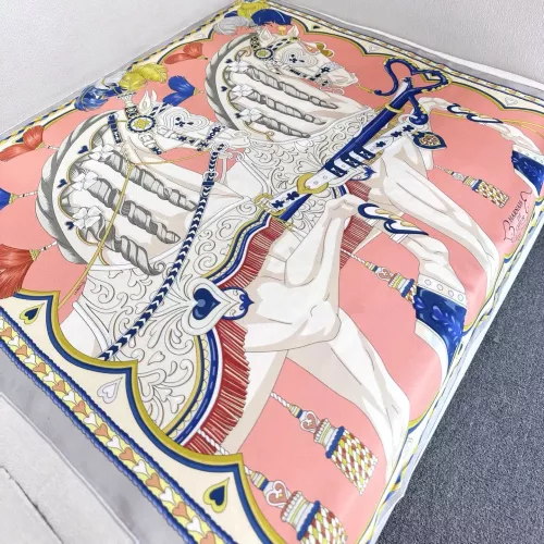 Hermes Silk Square #1338116 $60.00 USD, Wholesale Replica Hermes Scarf