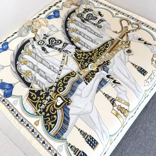 Hermes Silk Square #1338117 $60.00 USD, Wholesale Replica Hermes Scarf