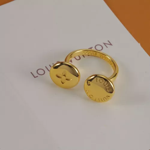 Louis Vuitton LV Rings #1338118 $22.00 USD, Wholesale Replica Louis Vuitton LV Rings