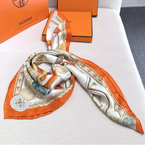 Replica Hermes Silk Square #1338119 $60.00 USD for Wholesale