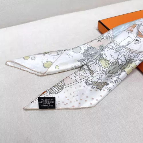 Replica Hermes Silk Square #1338120 $60.00 USD for Wholesale