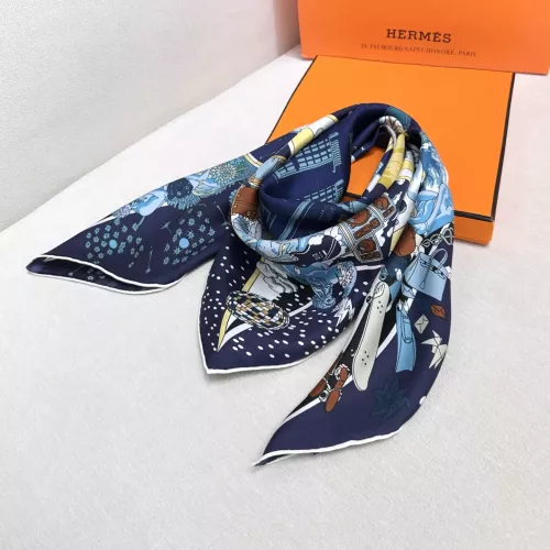 Replica Hermes Silk Square #1338123 $60.00 USD for Wholesale