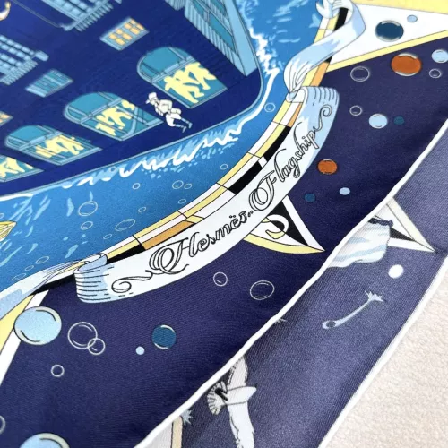 Replica Hermes Silk Square #1338123 $60.00 USD for Wholesale