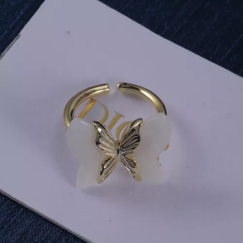 Louis Vuitton LV Rings #1338125 $23.00 USD, Wholesale Replica Louis Vuitton LV Rings