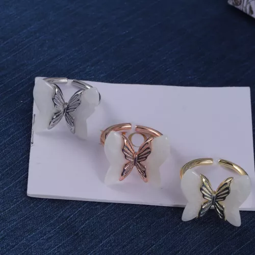 Replica Louis Vuitton LV Rings #1338125 $23.00 USD for Wholesale