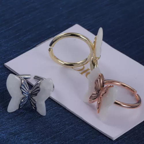 Replica Louis Vuitton LV Rings #1338125 $23.00 USD for Wholesale