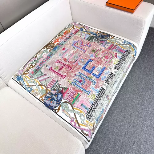 Hermes Silk Square #1338126 $60.00 USD, Wholesale Replica Hermes Scarf