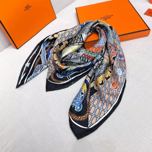 Replica Hermes Silk Square #1338127 $60.00 USD for Wholesale