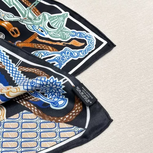 Replica Hermes Silk Square #1338127 $60.00 USD for Wholesale