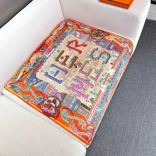 Hermes Silk Square #1338128 $60.00 USD, Wholesale Replica Hermes Scarf
