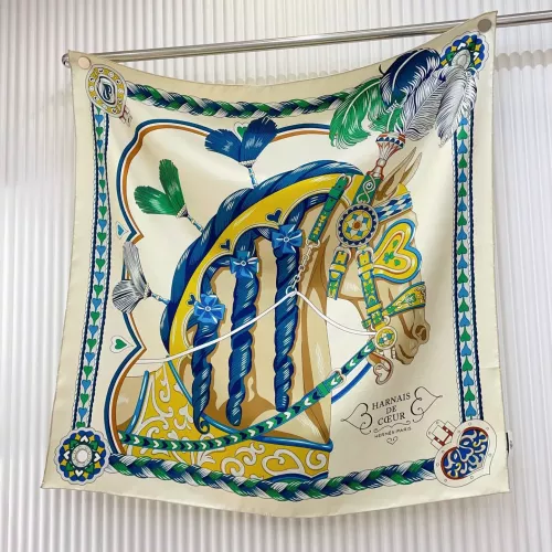 Hermes Silk Square #1338136 $64.00 USD, Wholesale Replica Hermes Scarf