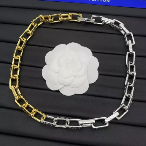 Louis Vuitton Necklaces #1338138 $29.00 USD, Wholesale Replica Louis Vuitton Necklaces