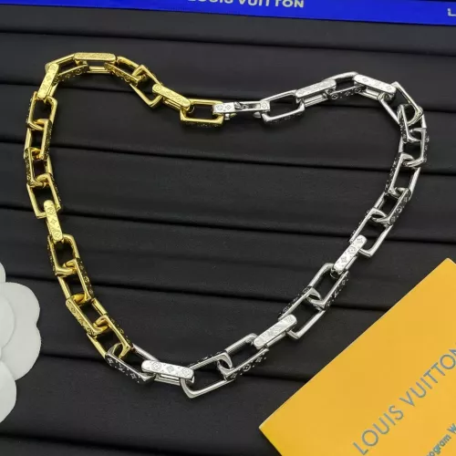 Replica Louis Vuitton Necklaces #1338138 $29.00 USD for Wholesale