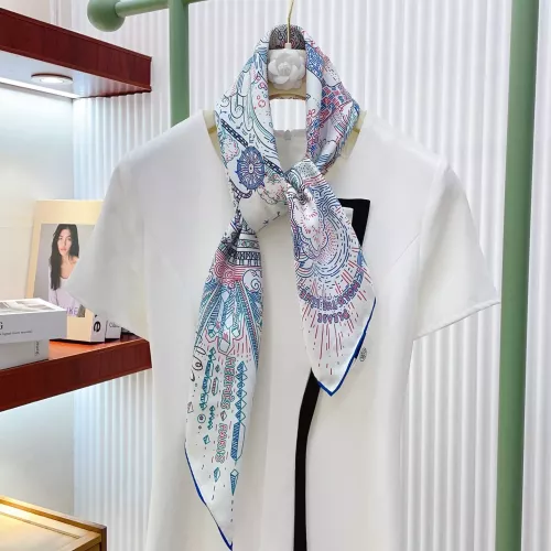 Replica Hermes Silk Square #1338143 $64.00 USD for Wholesale