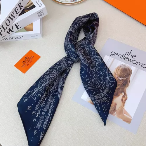Replica Hermes Silk Square #1338147 $64.00 USD for Wholesale