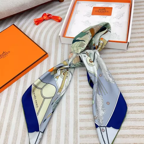 Replica Hermes Silk Square #1338152 $64.00 USD for Wholesale