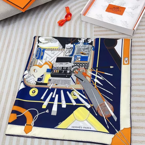 Replica Hermes Silk Square #1338153 $64.00 USD for Wholesale