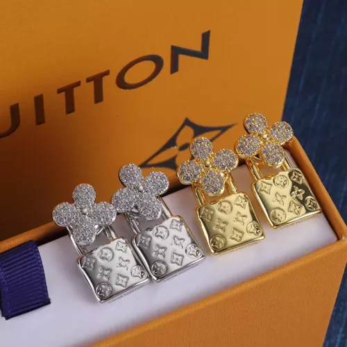 Replica Louis Vuitton Earrings For Women #1338155 $25.00 USD for Wholesale